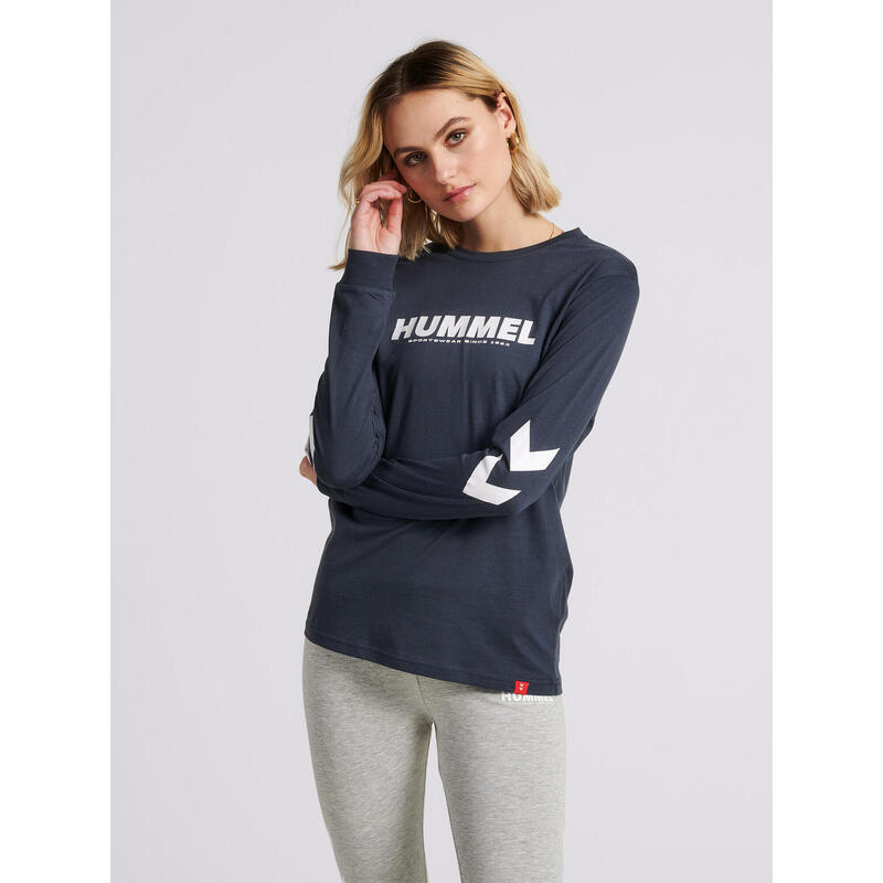 Hummel T-Shirt L/S Hmllegacy T-Shirt L/S