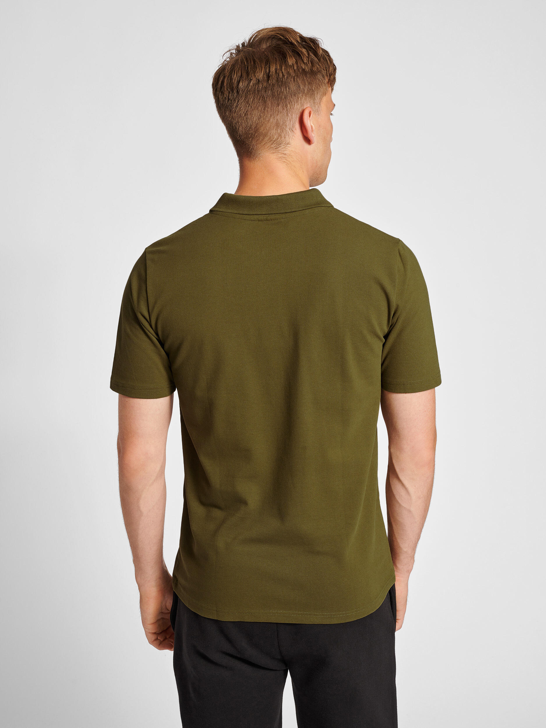 Enfiler Polo Hmlred Homme 4/7
