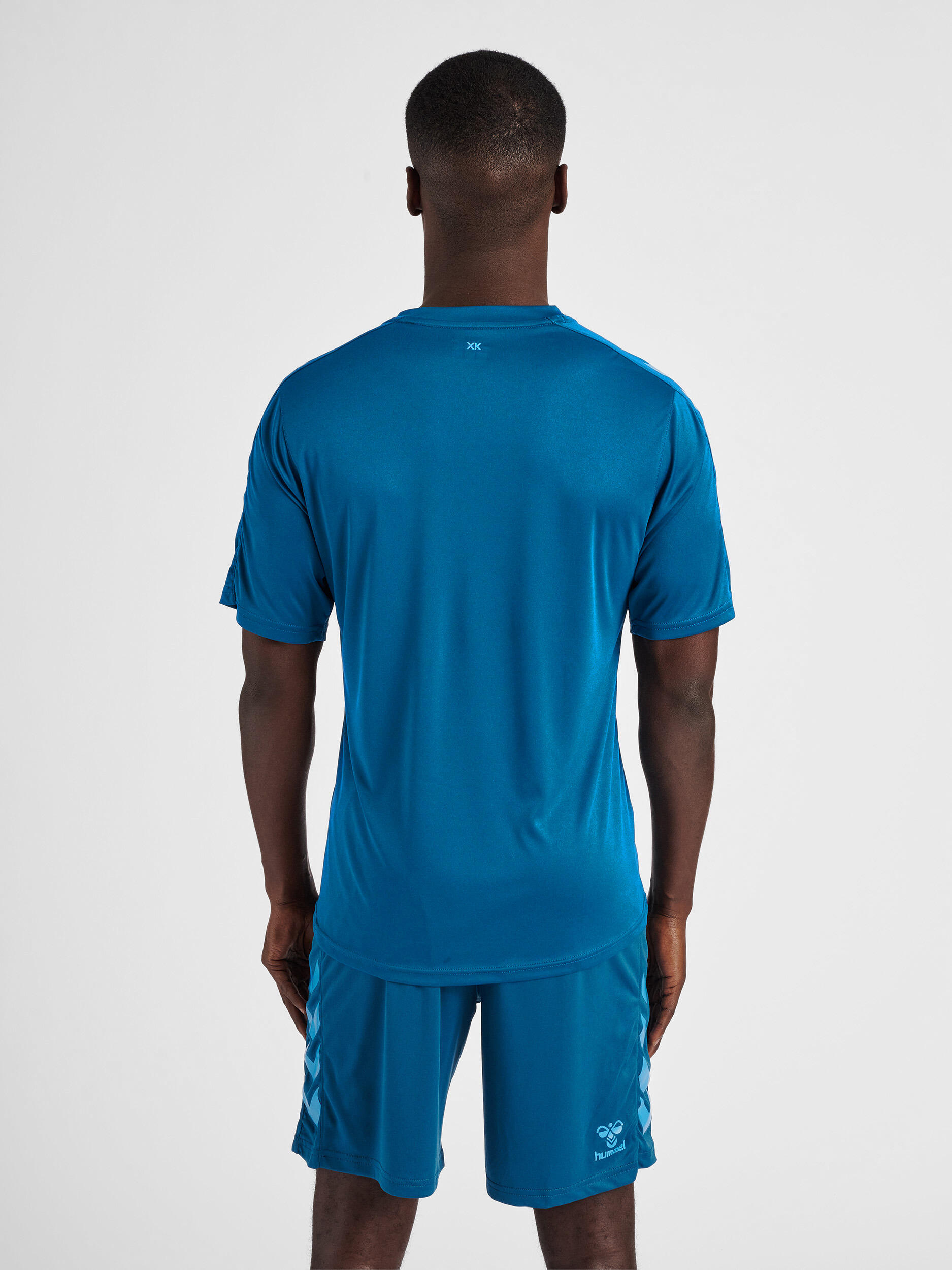 Instap T-Shirt Hmlcore Heren 3/7