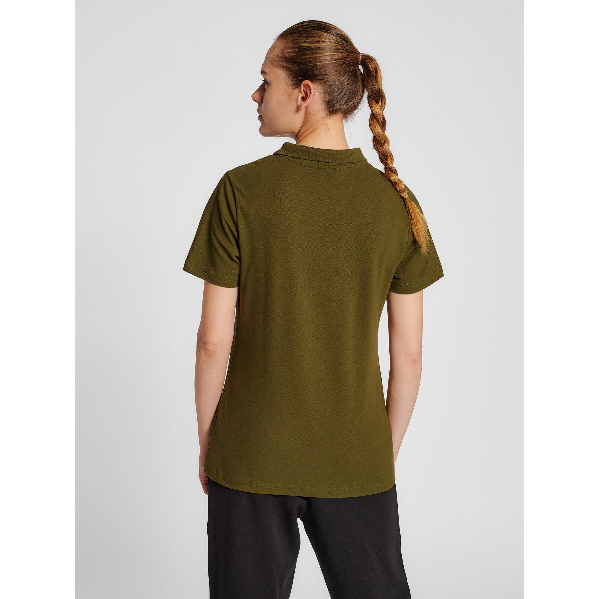 Enfiler Polo Hmlred Femme 3/7