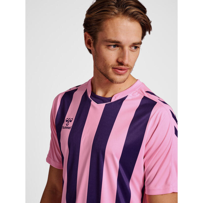 Koszulka do piłki nożnej męska Hummel Striped
