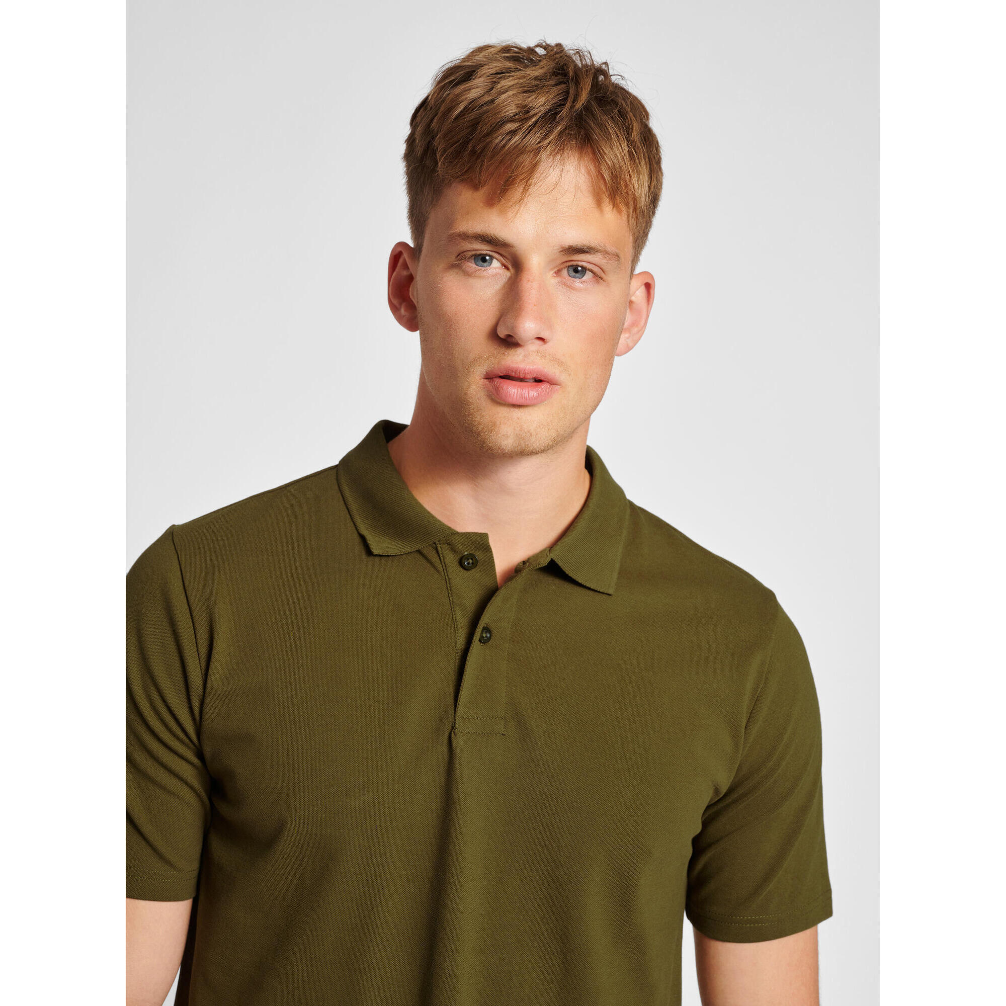 Enfiler Polo Hmlred Homme 3/7