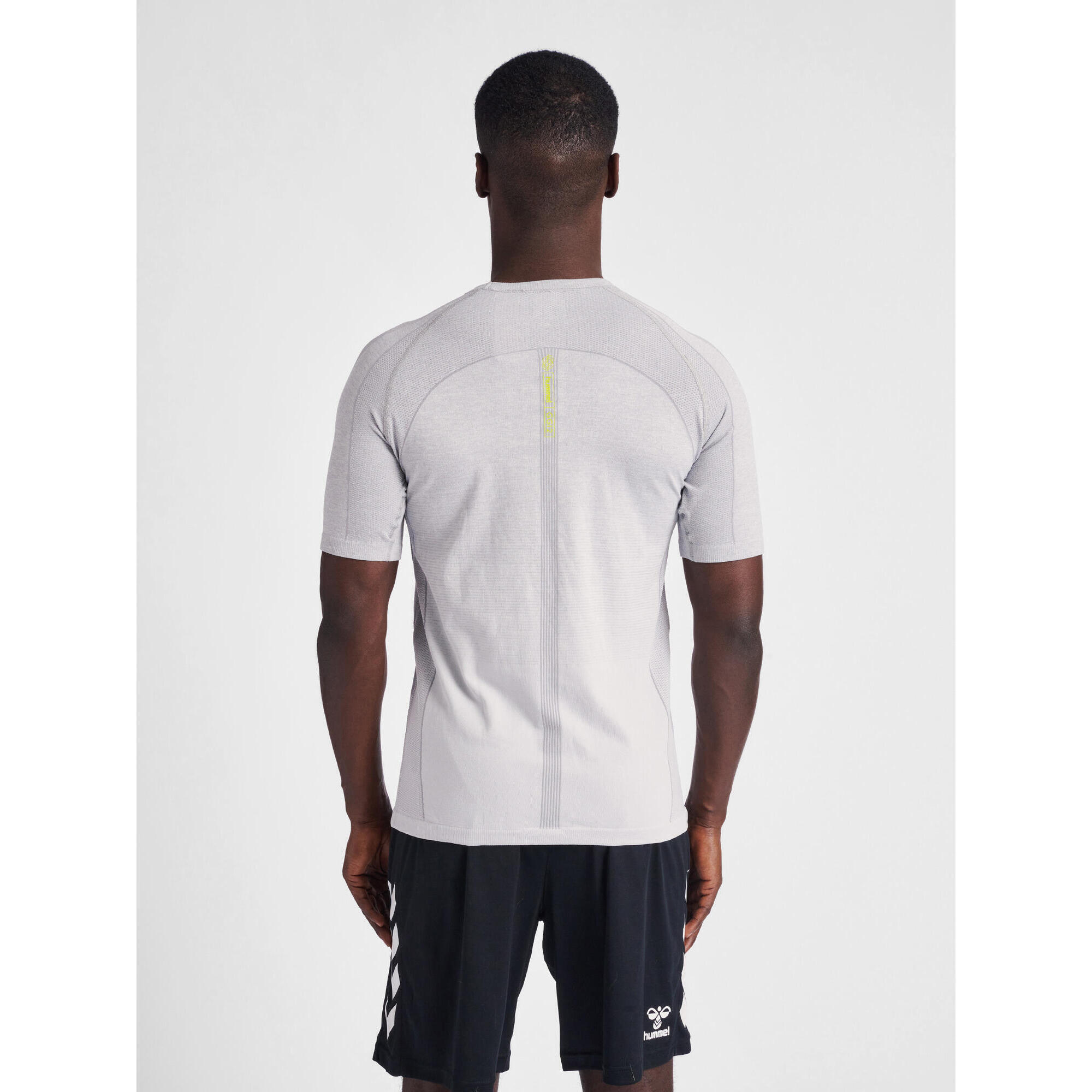 Enfiler T-Shirt Hmlgg12 Multisport Homme 3/7