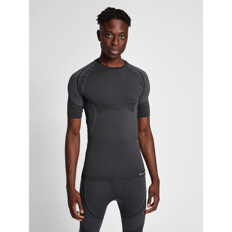 Camisola Calvin Klein Core Monogram, Cinza, Homens CALVIN KLEIN - Decathlon