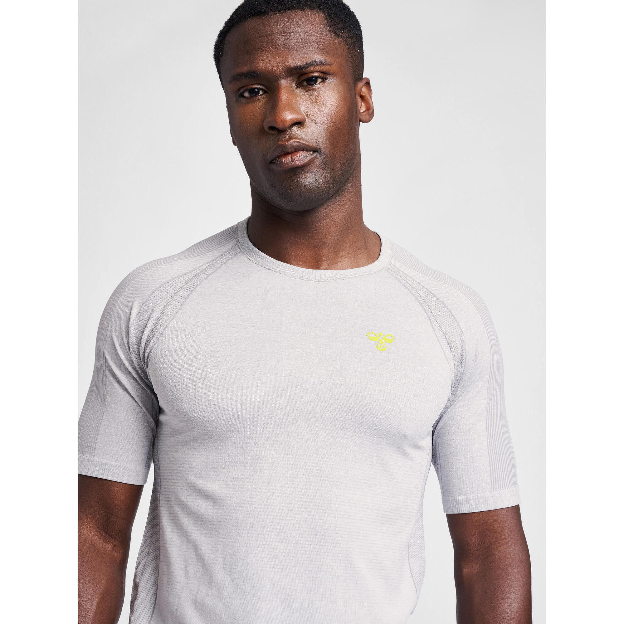 Enfiler T-Shirt Hmlgg12 Multisport Homme 4/7