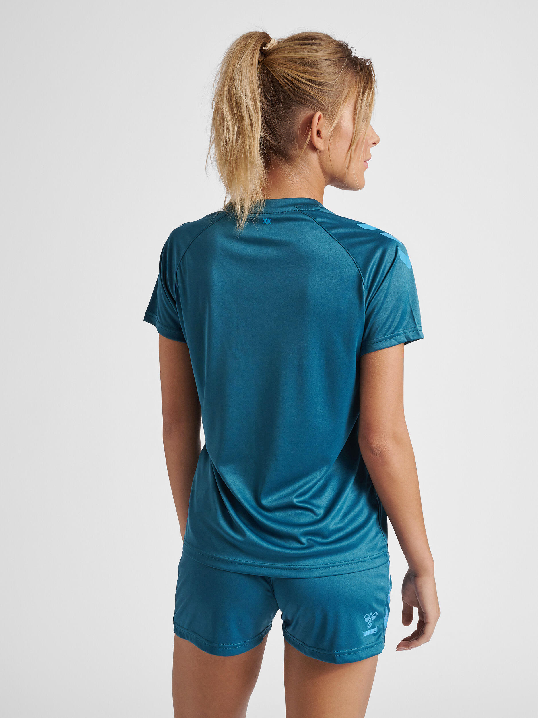 Instap T-Shirt Hmlcore Dames HUMMEL 5/7