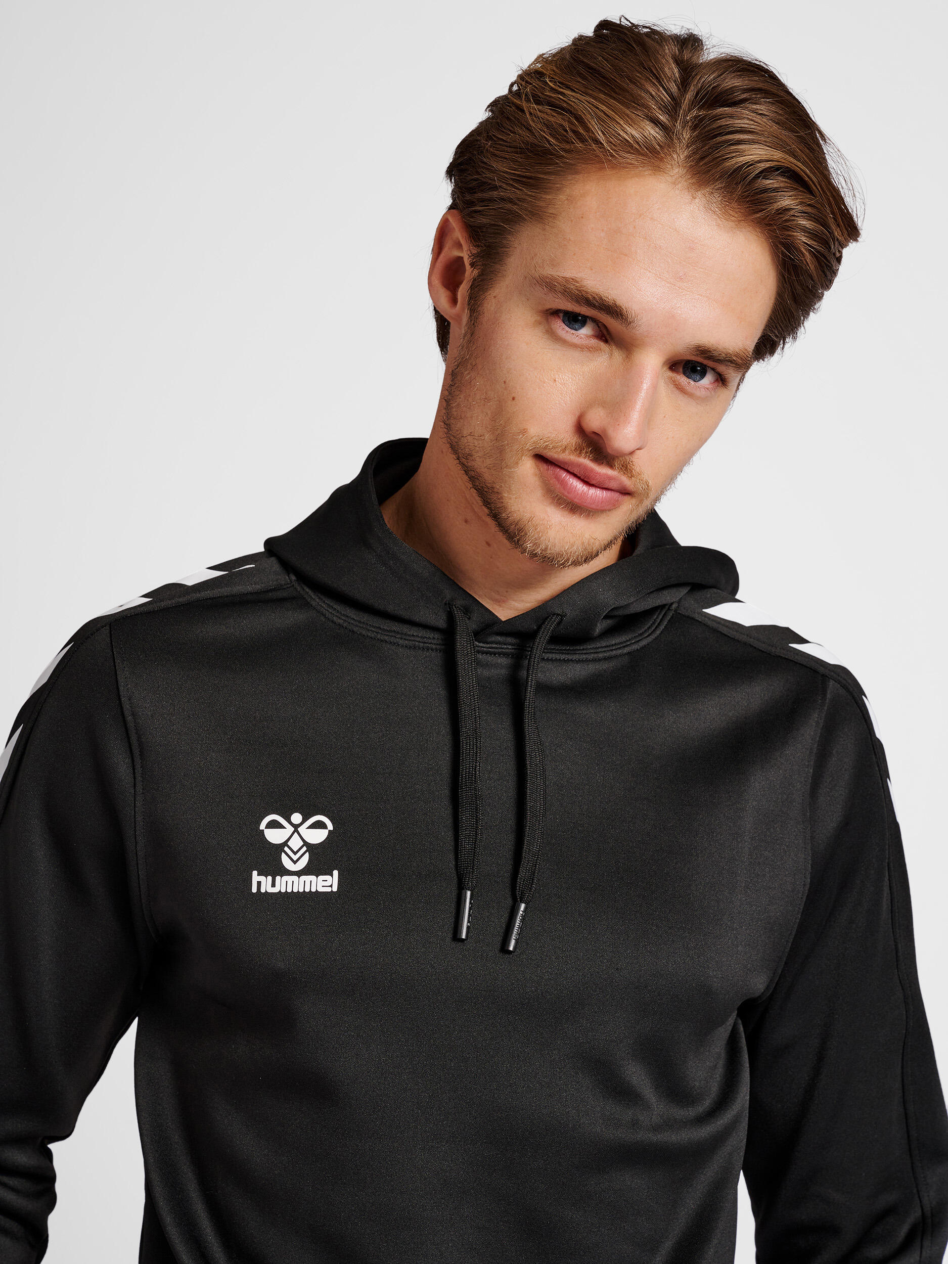 Kapuzenpullover Hummel hmlhmlCORE XK Poly 4/7