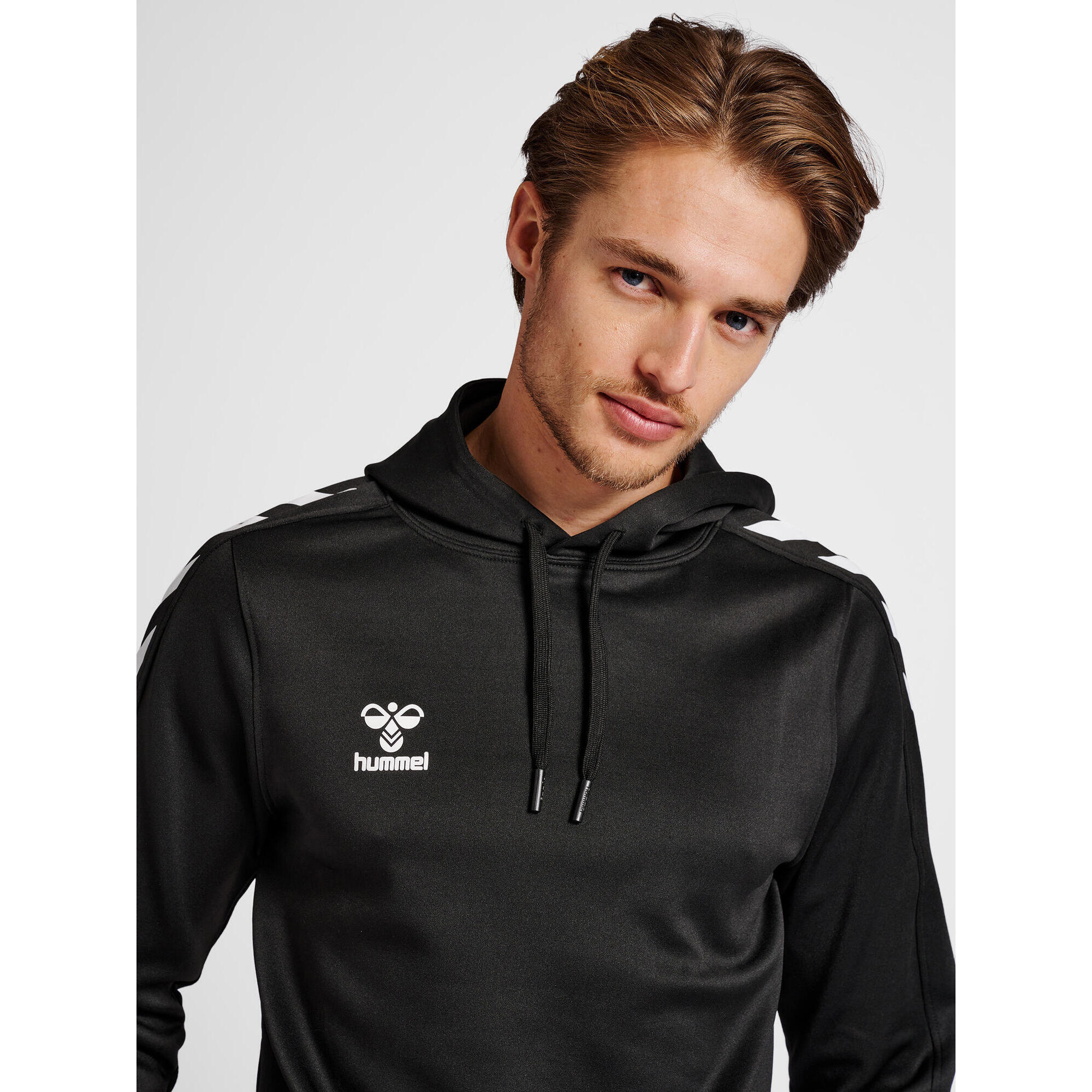 Hooded sweatshirt Hummel hmlhmlCORE XK Poly