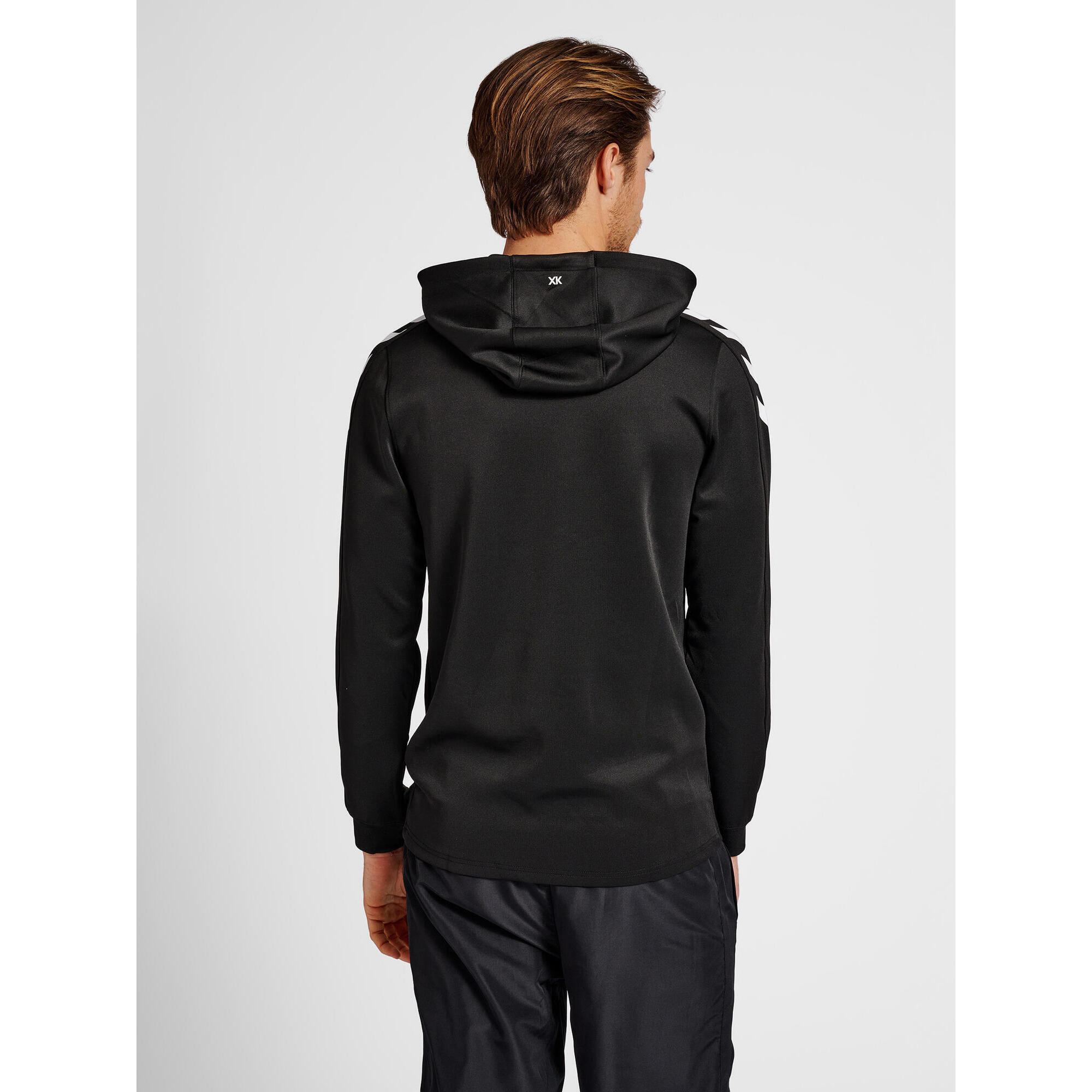 Hooded sweatshirt Hummel hmlhmlCORE XK Poly