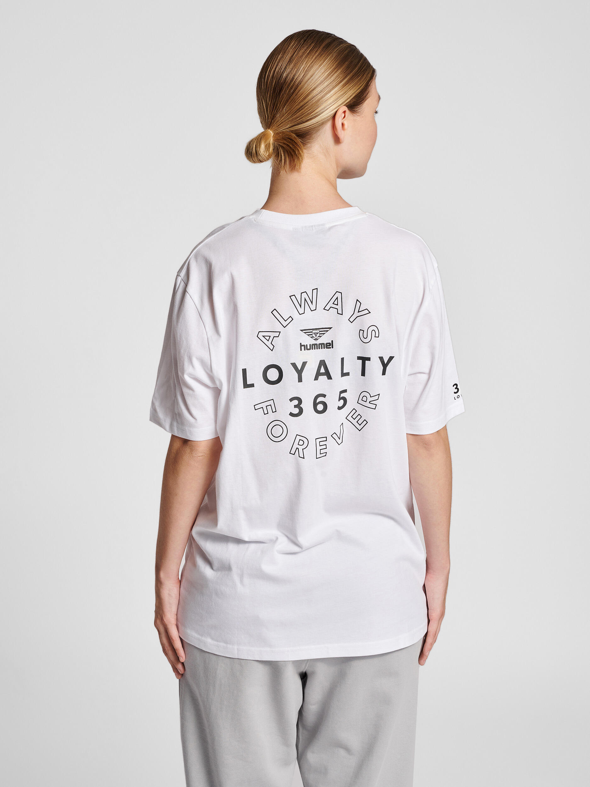 T-shirt Hummel Legacy 365 5/7