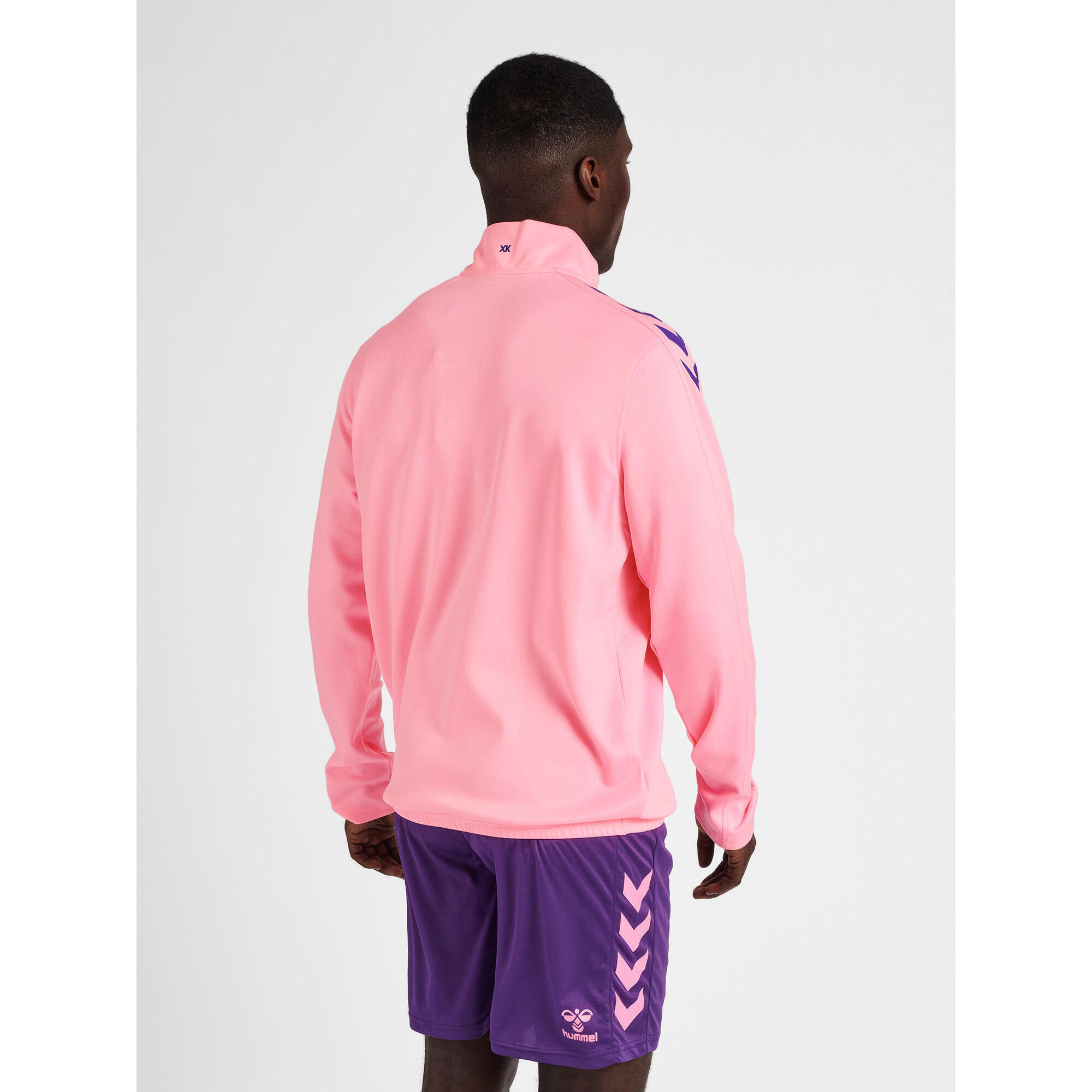 Demie-Fermeture Éclair Zip Combinaison Hmlcore Adulte 3/12