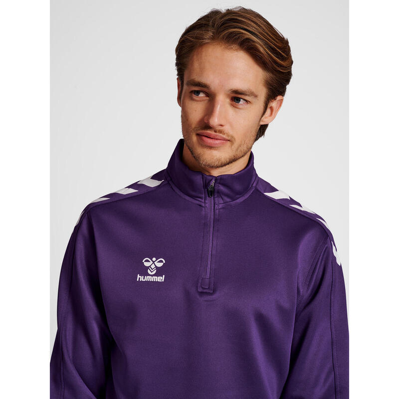 Hummel Half Zip Sweatshirt Hmlcore Xk Half Zip Poly Sweat