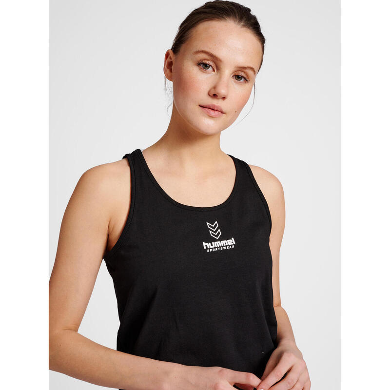 Enfiler T-Shirt Hmllgc Femme HUMMEL