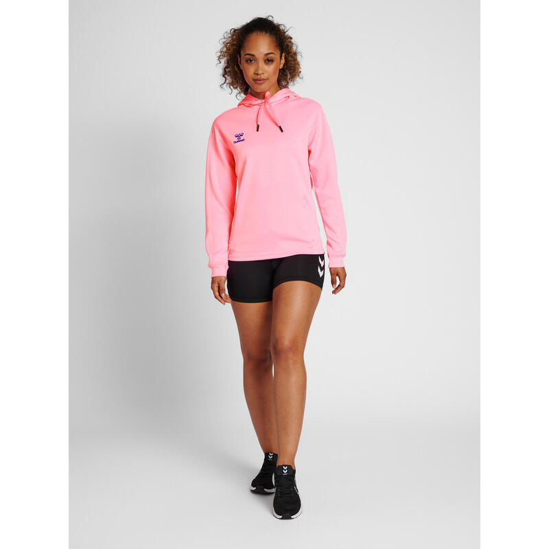 Hummel Hoodie Hmlcore Xk Poly Sweat Hoodie Woman