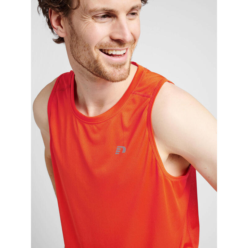 Enfiler Top Men Running Course Homme NEWLINE