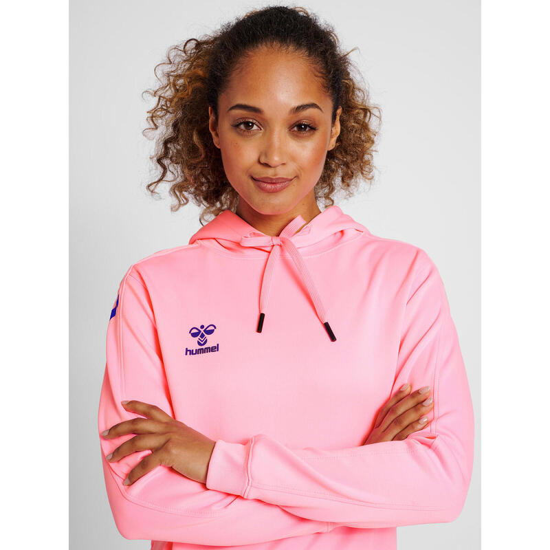 Hummel Hoodie Hmlcore Xk Poly Sweat Hoodie Woman