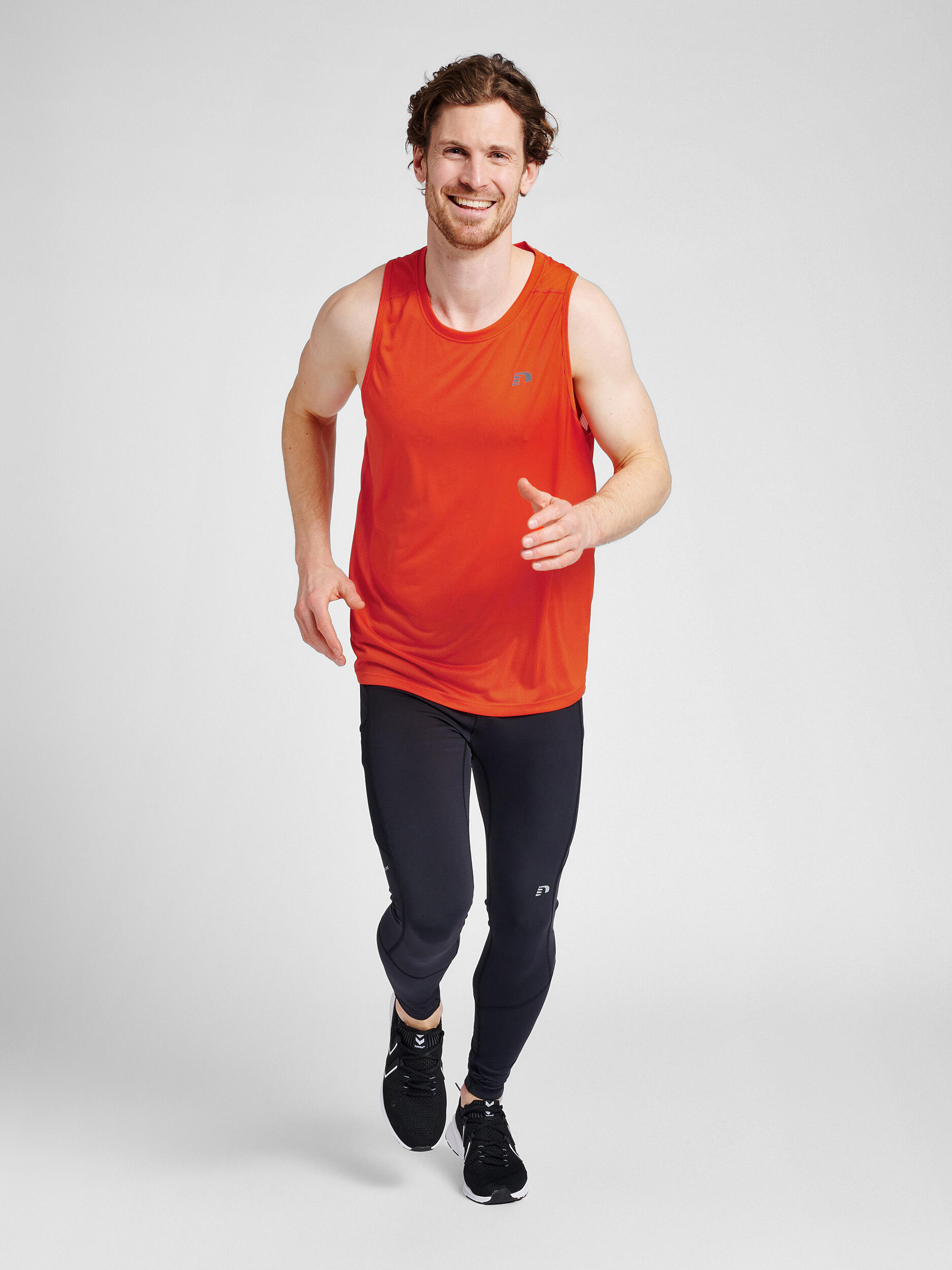 Instap T-Shirt Men Running Heren 2/7