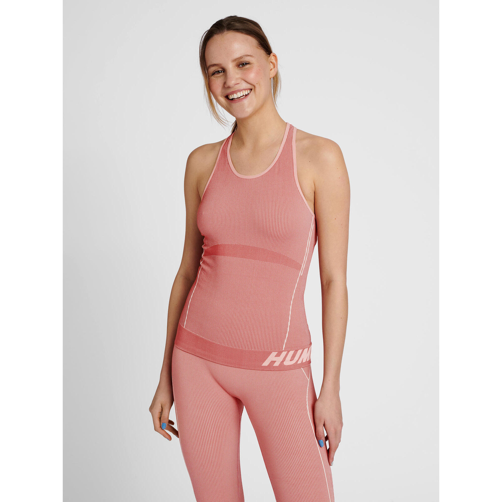 Damski tank top Hummel TE Christel