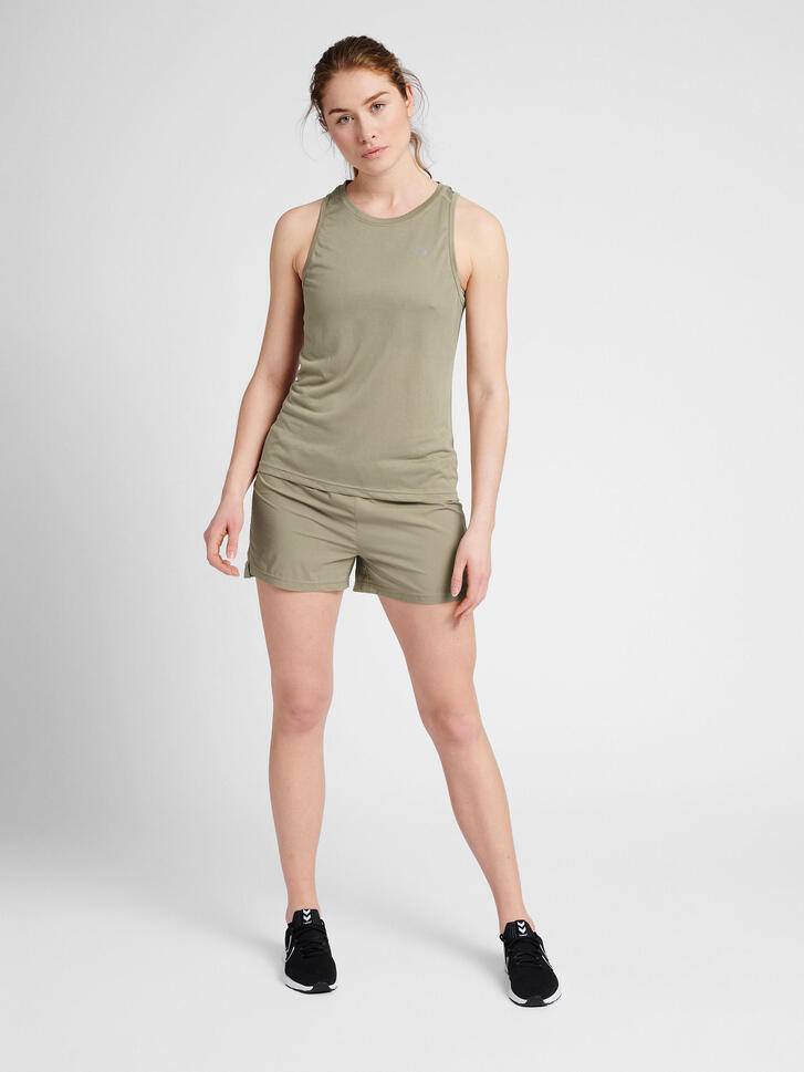 Damska koszulka typu tank top Newline Running