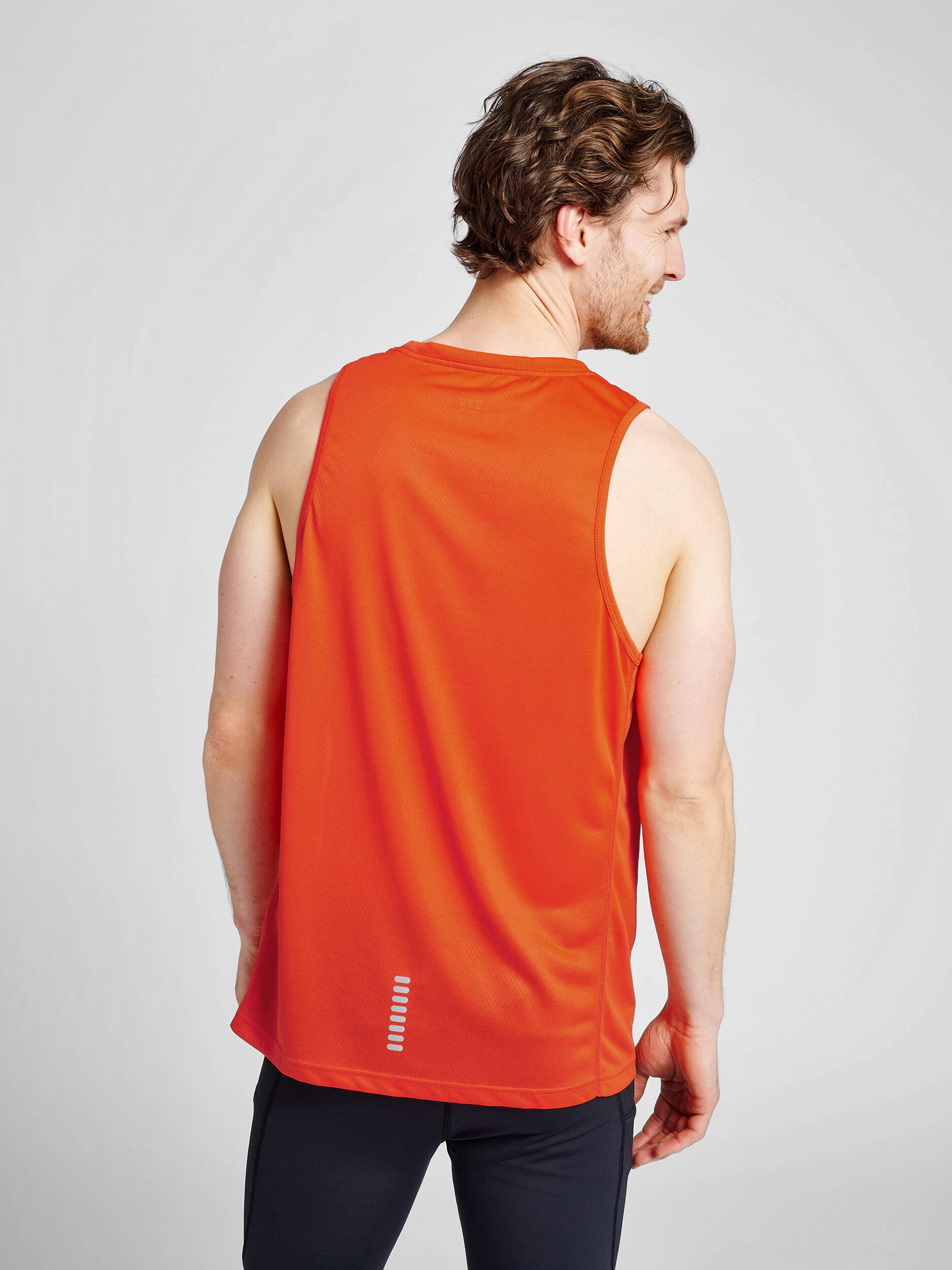 Instap T-Shirt Men Running Heren 3/7