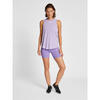 Top Hmlmt Yoga Mujer Transpirable Diseño Ligero Hummel