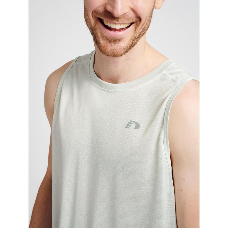 Newline Top Men Running Singlet