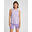 Haut Hmlmt Yoga Femme Respirant Design Léger Hummel