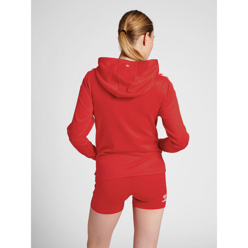 Hoodie Hmlcore Multisport Női Lélegző gyorsszárító Hummel Hummel