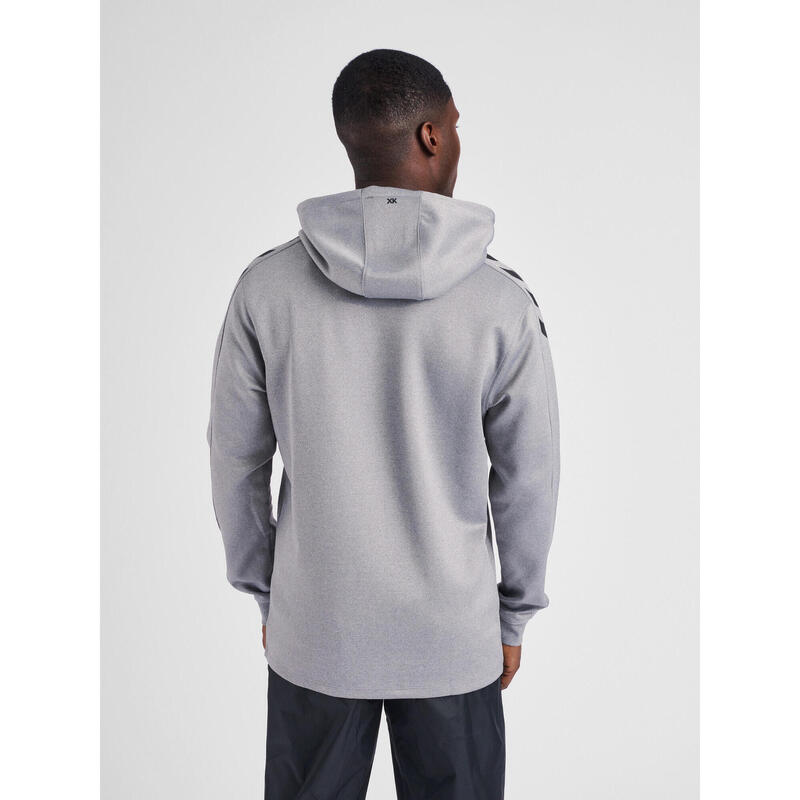 Zip Hoodie Hmlcore Multisport Unisex felnőtt HUMMEL