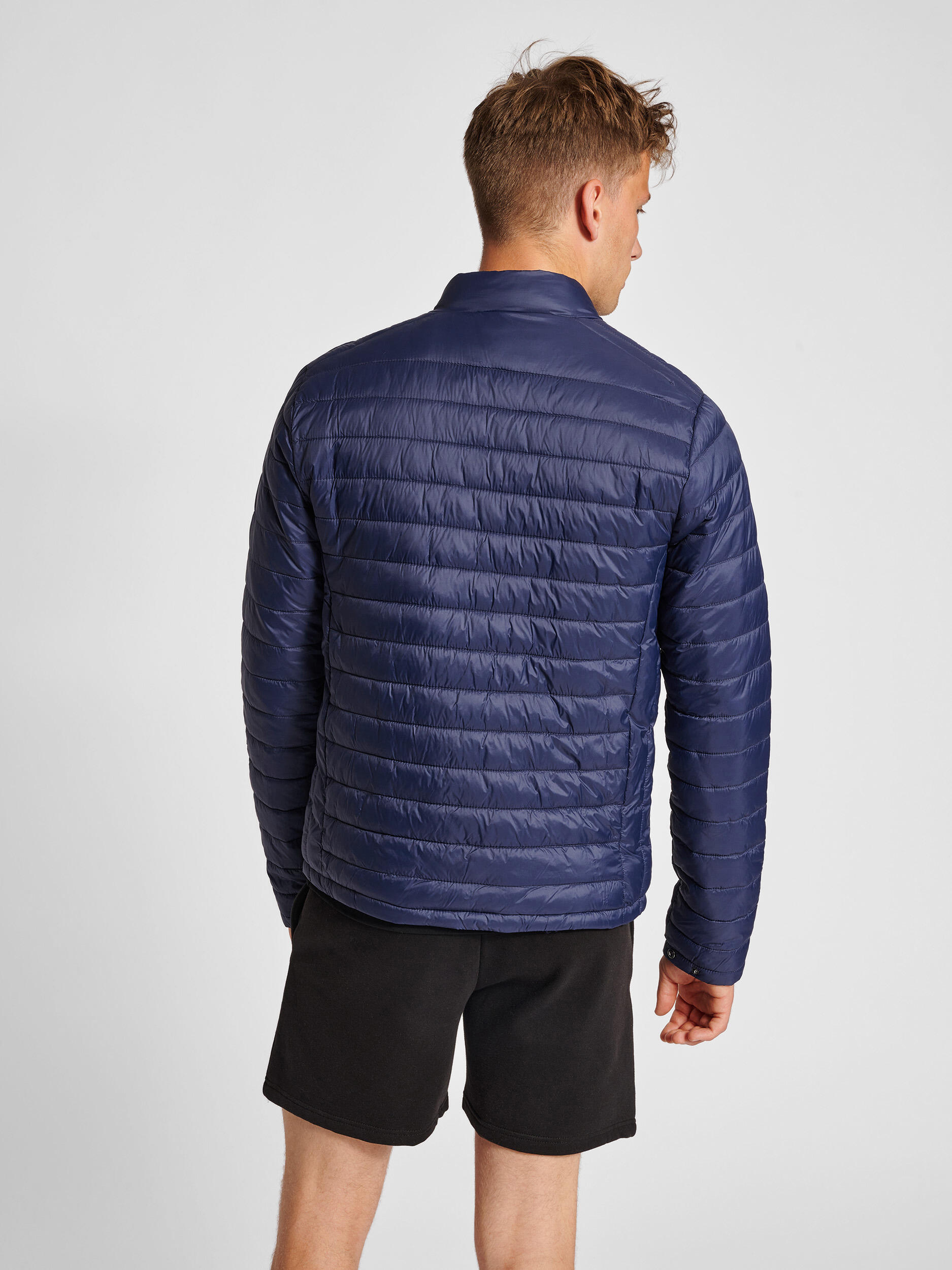 Daunenjacke Hummel Red 3/7