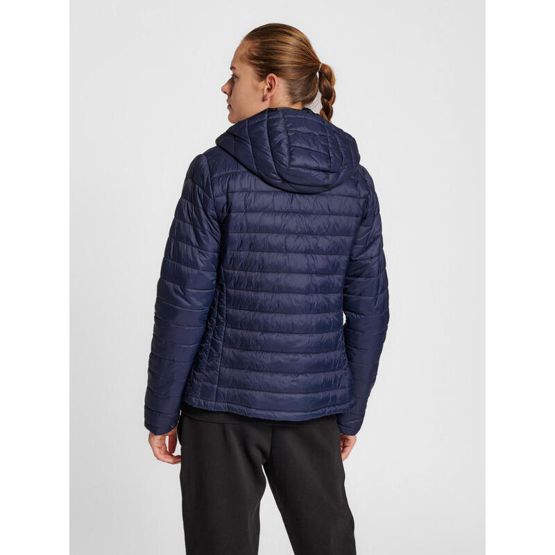 Hummel Jacket Hmlred Quilted Hood Jacket Woman