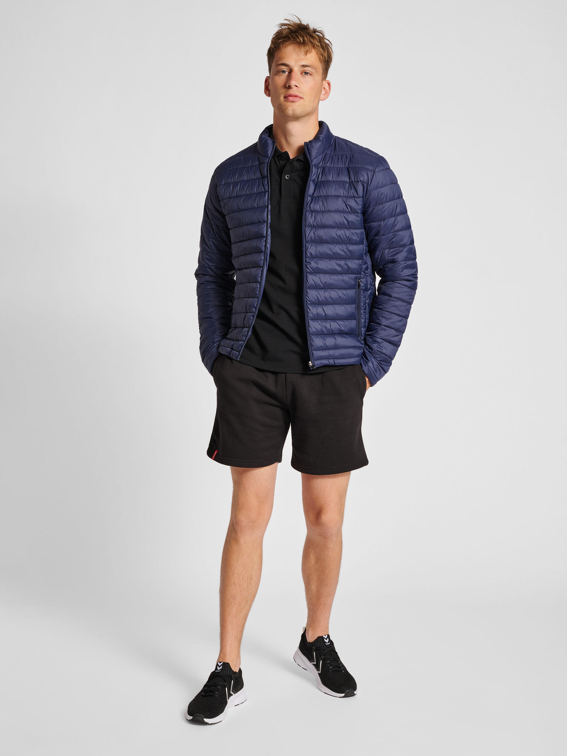 Daunenjacke Hummel Red 2/7