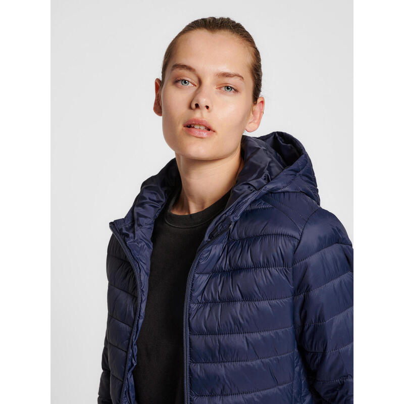 Hummel Jacket Hmlred Quilted Hood Jacket Woman