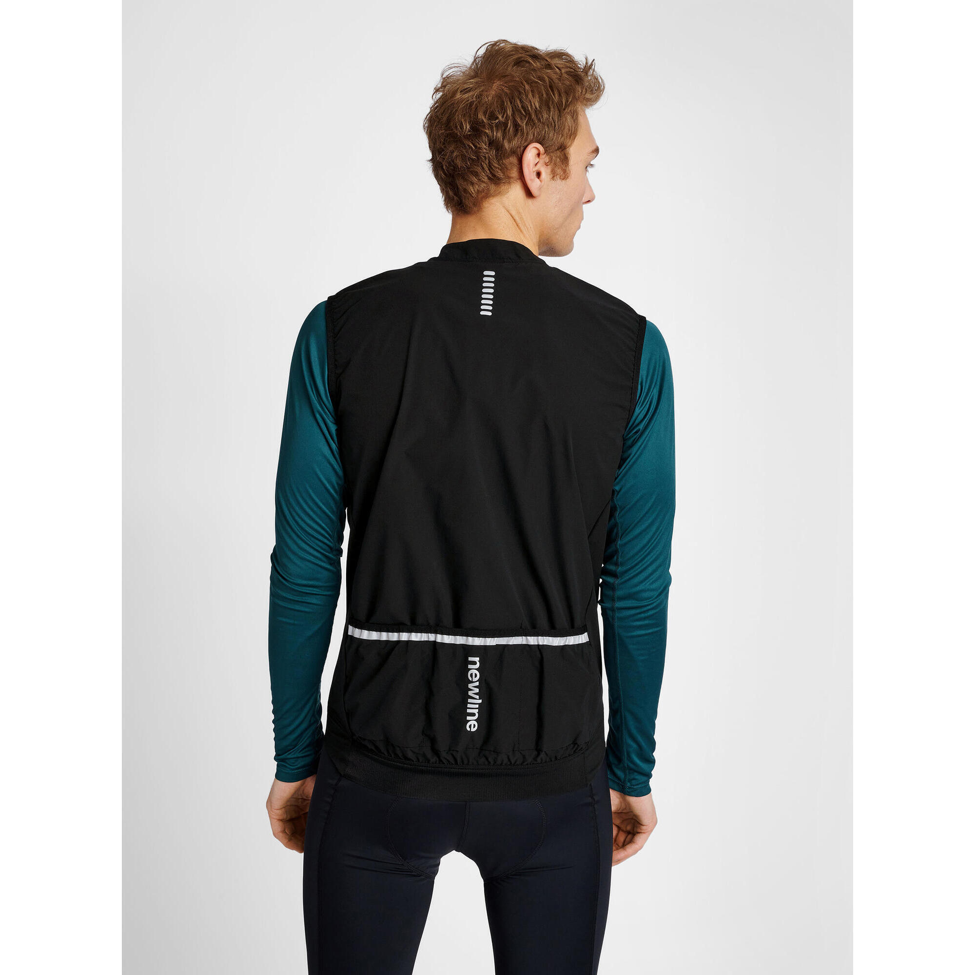 Instap Zip Jasje Mens Core Heren NEWLINE 3/7