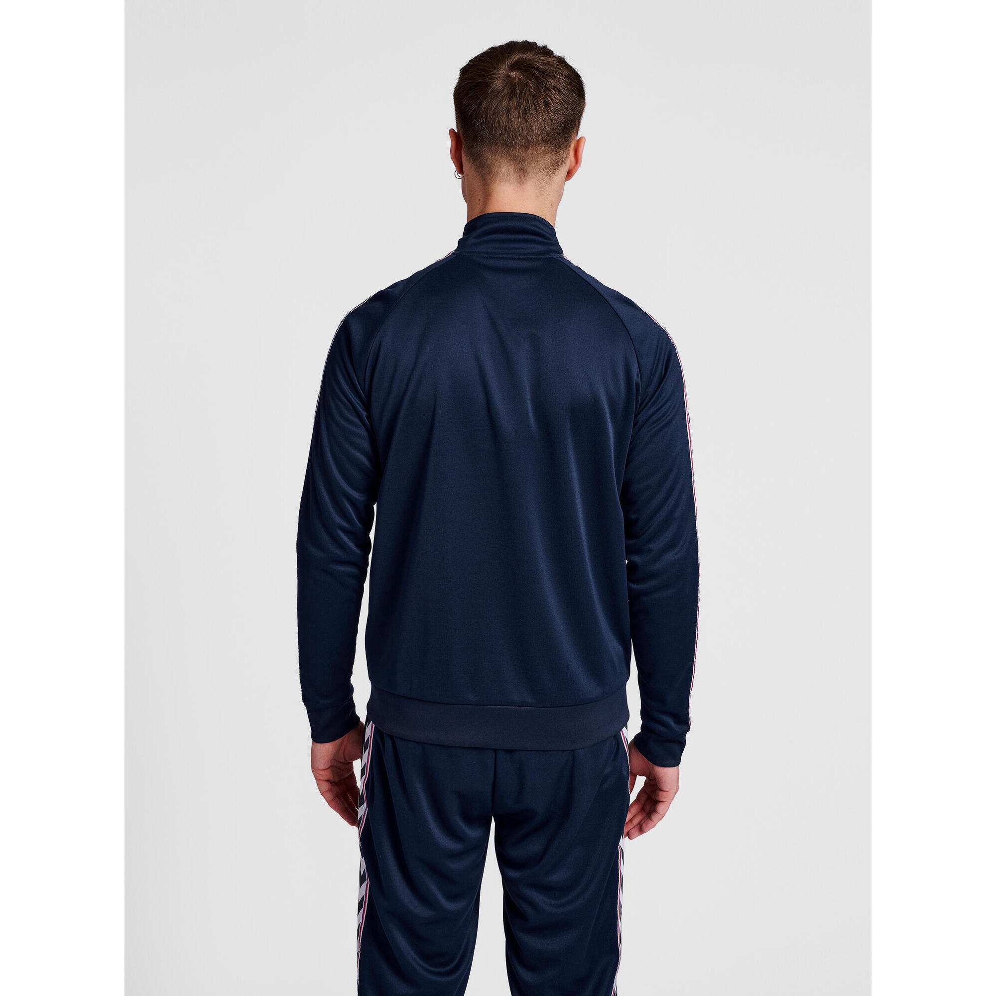 Zip-up tracksuit jacket Hummel IC Lerby Poly