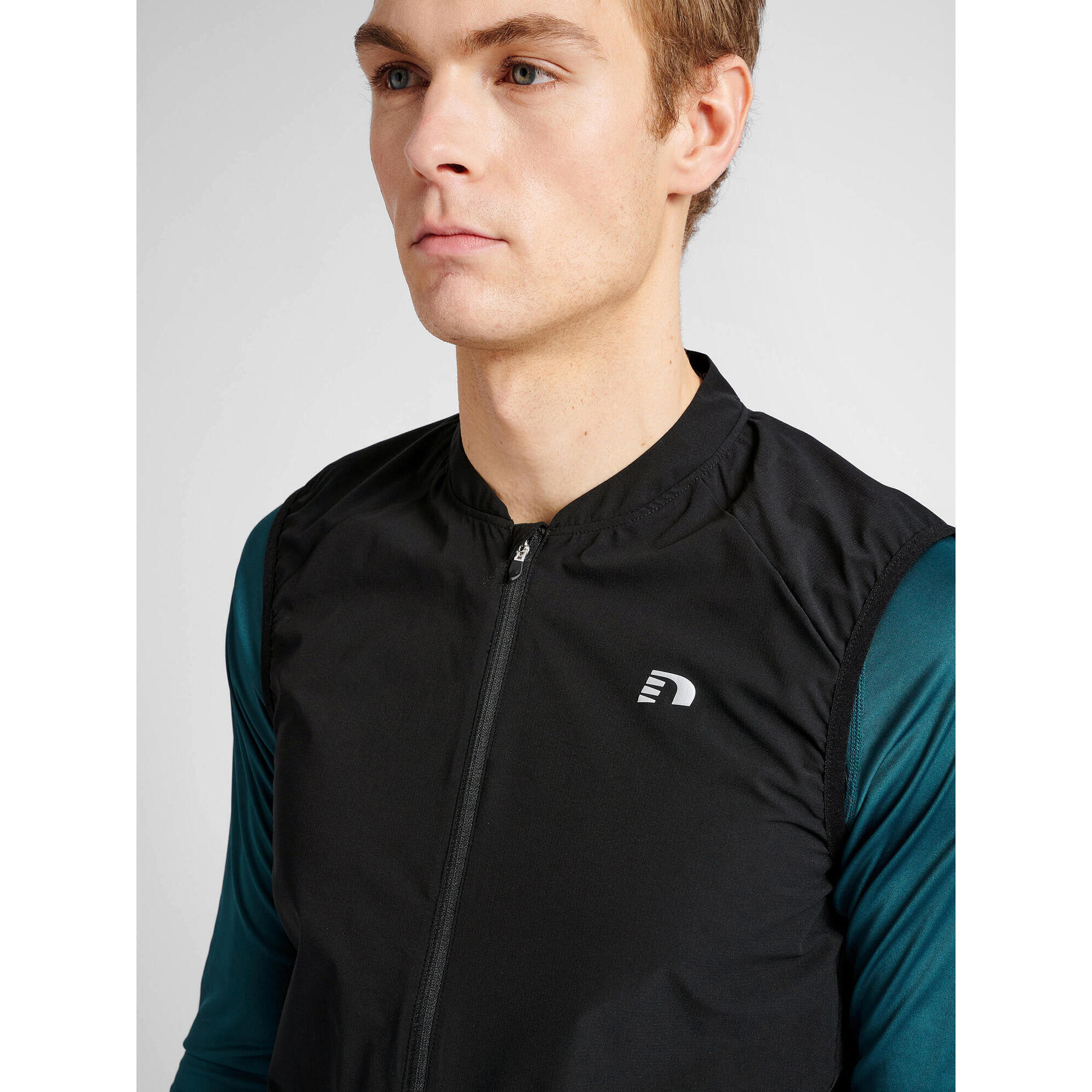 Instap Zip Jasje Mens Core Heren NEWLINE 5/7