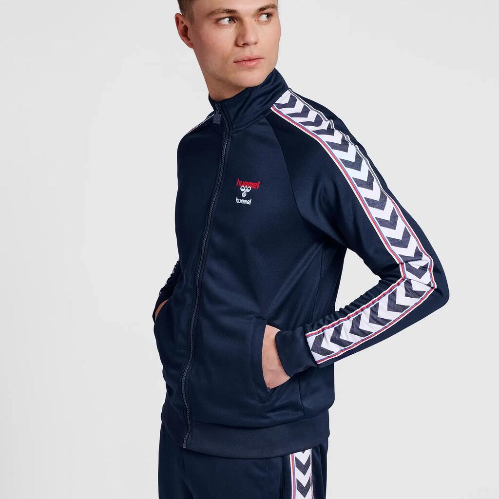 Zip-up tracksuit jacket Hummel IC Lerby Poly
