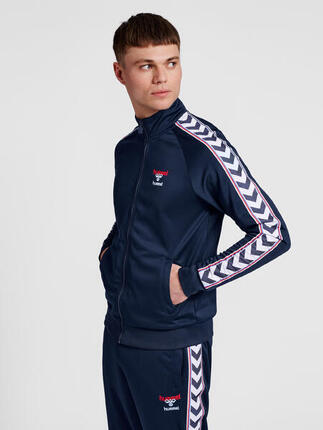 Reißverschluss Jacke Hmlic Erwachsene HUMMEL