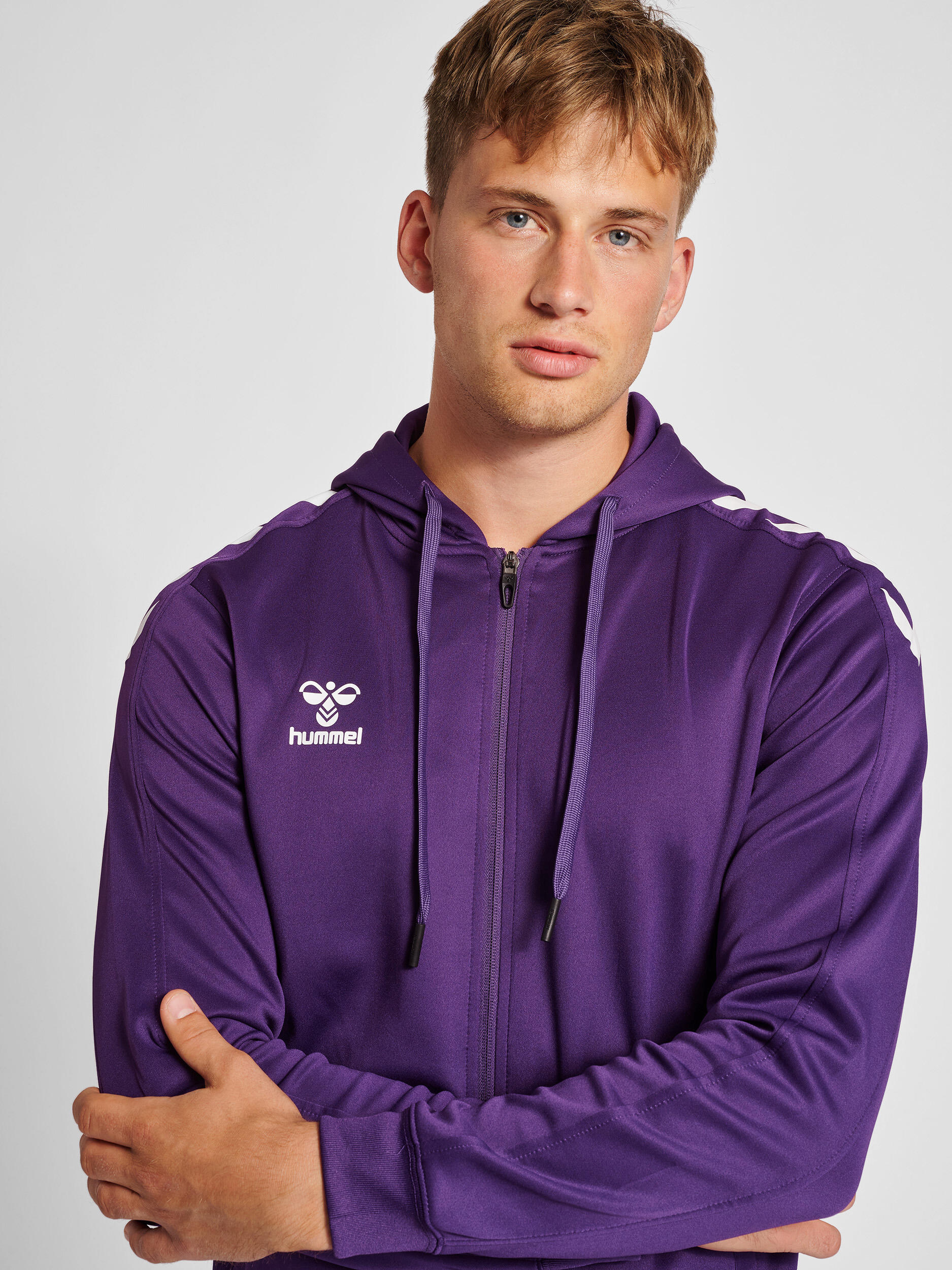 Fermeture Éclair Zip Combinaison Hmlcore Adulte 4/7