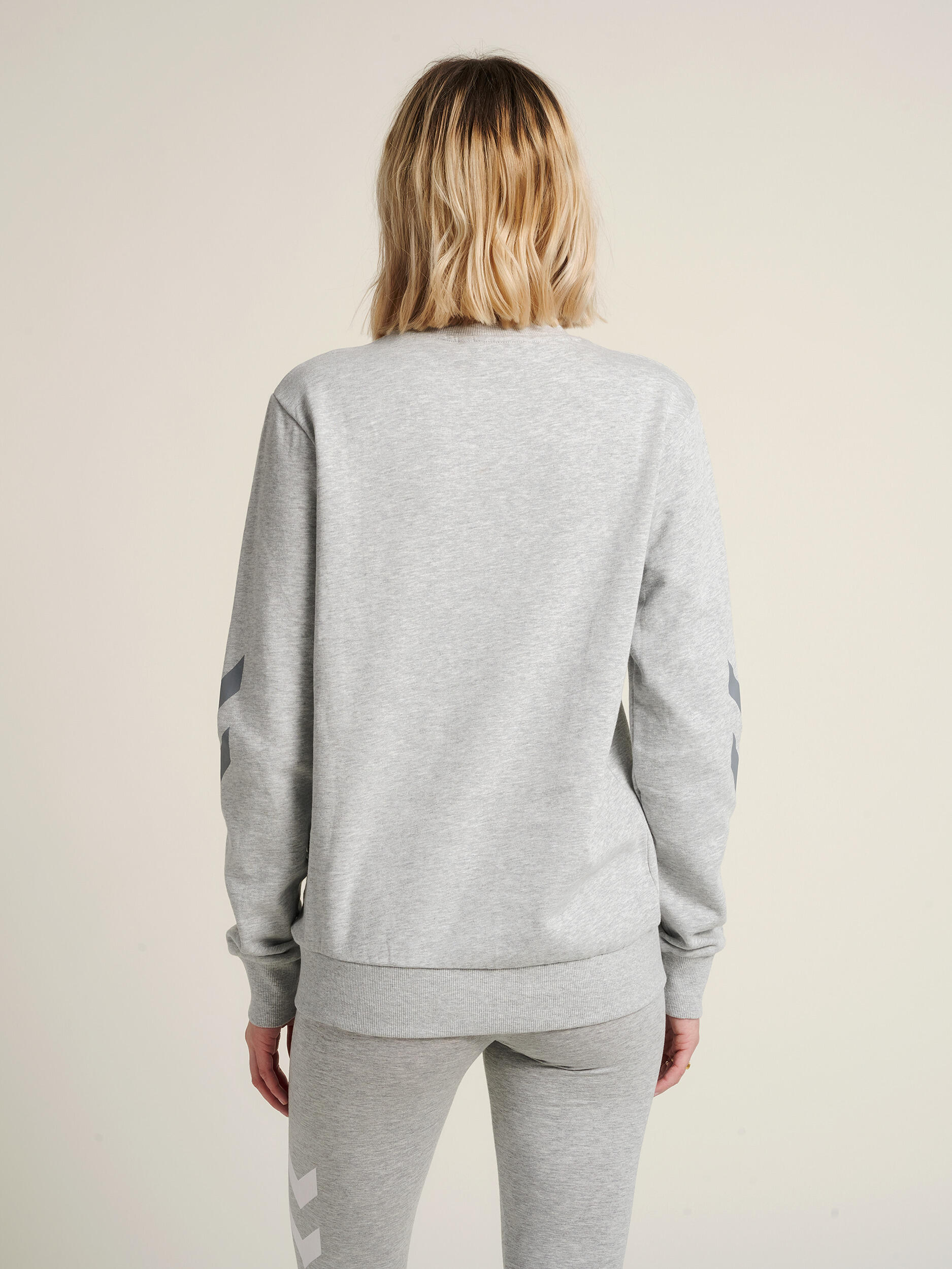 Sweatshirt Hmllegacy Erwachsene 5/8