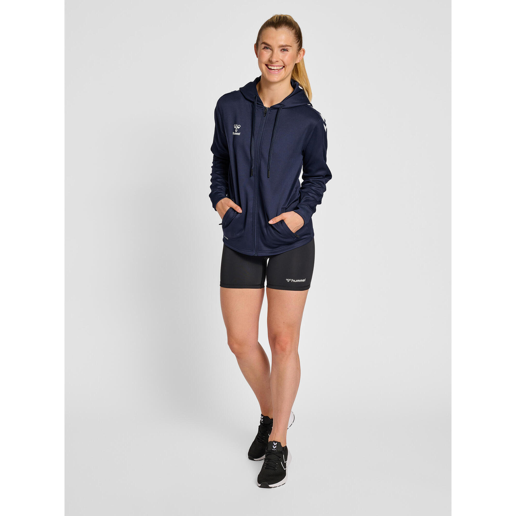 Camisola feminina Hummel hmlCore 3/7