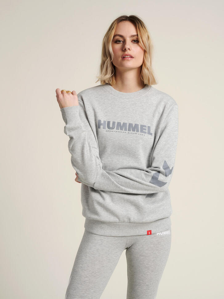 Bluza piłkarska dla dorosłych Hummel hml LEGACY