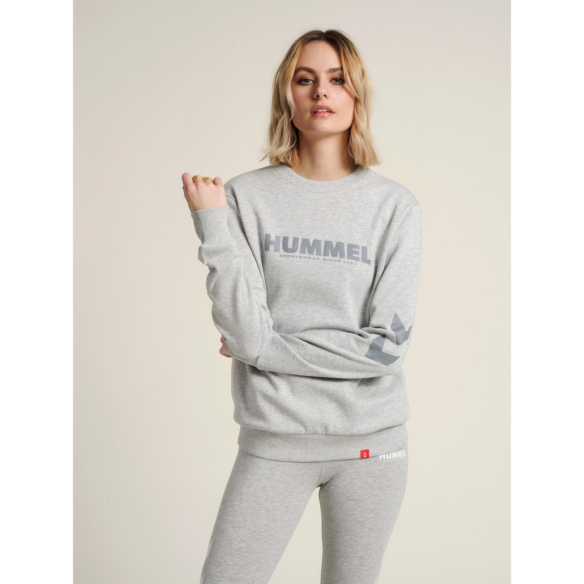 Sweatshirt Hummel hmlLEGACY