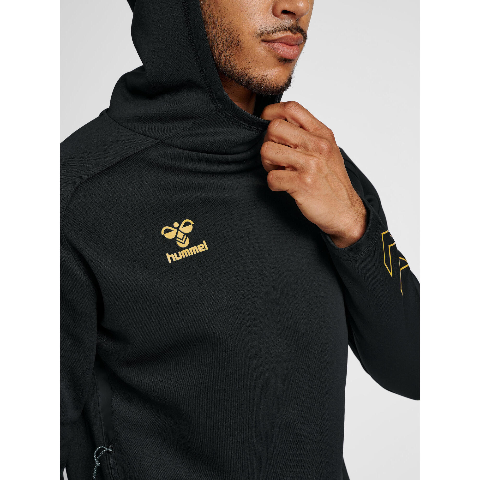 Hooded sweatshirt Hummel hmlCIMA