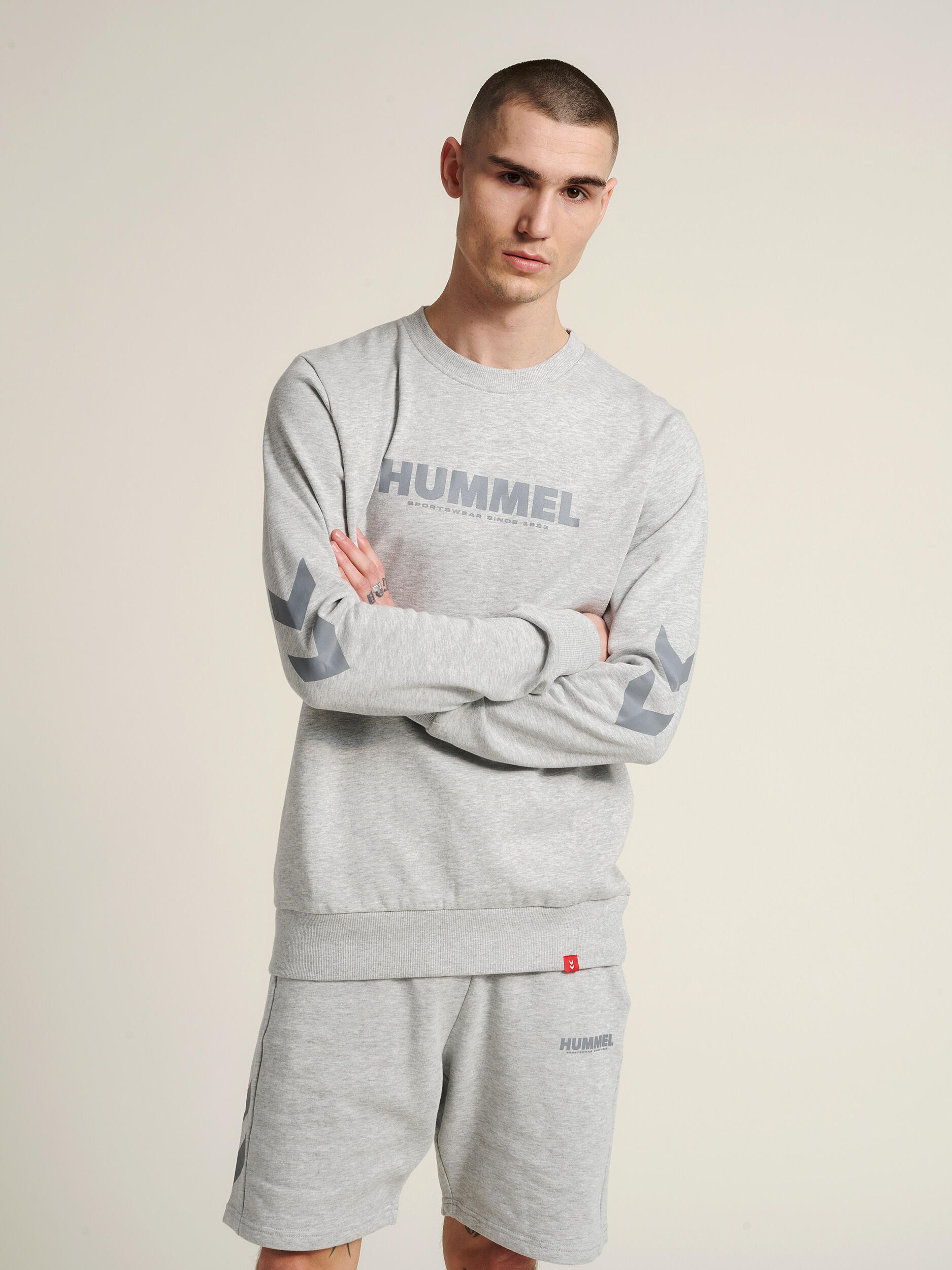 Sweatshirt Hmllegacy Erwachsene 4/8
