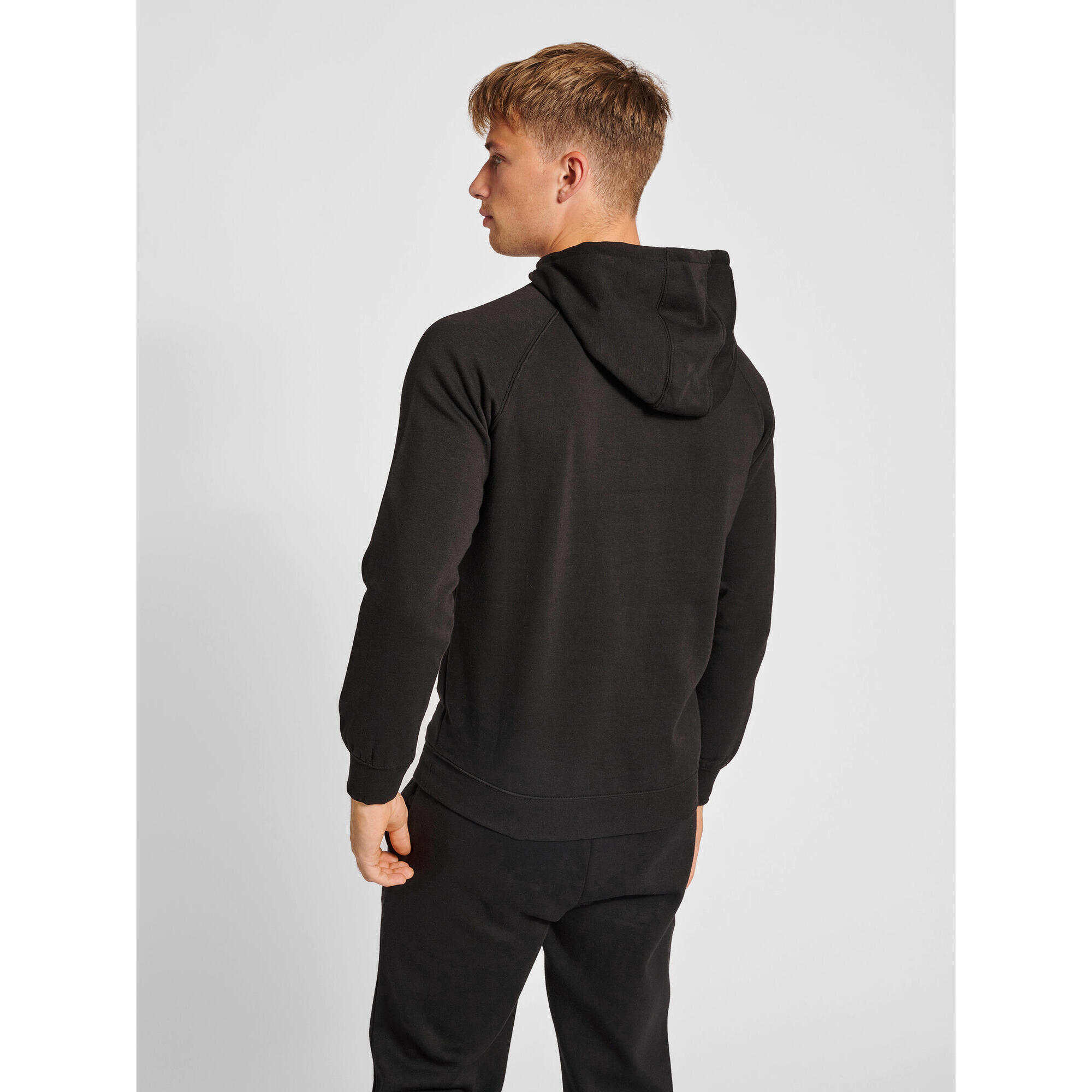 Kapuzenpullover Hummel Red Classic 3/7