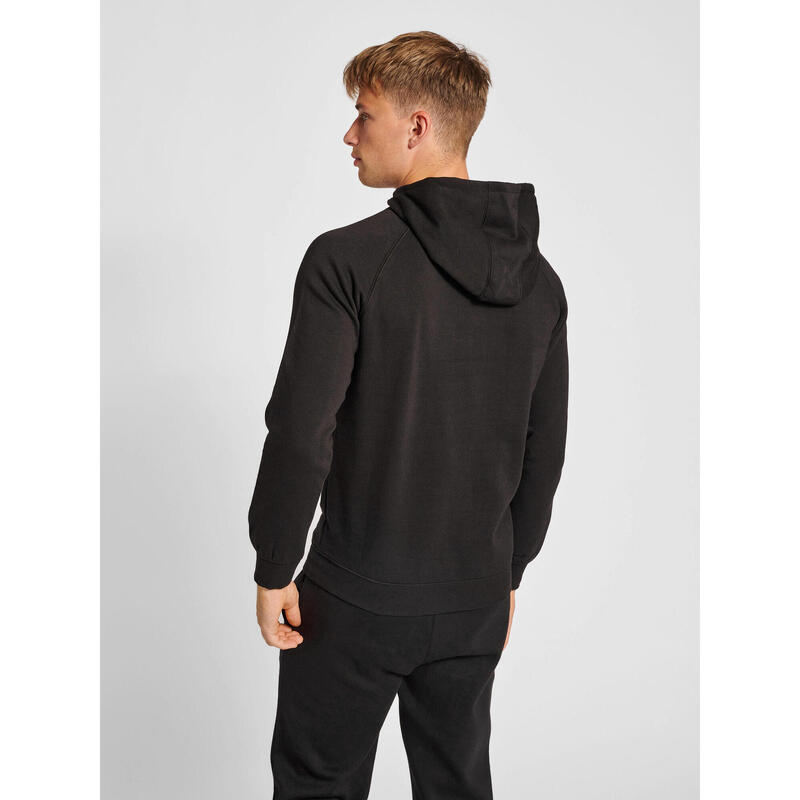 Sweat À Capuche Hmlred Multisport Homme Hummel