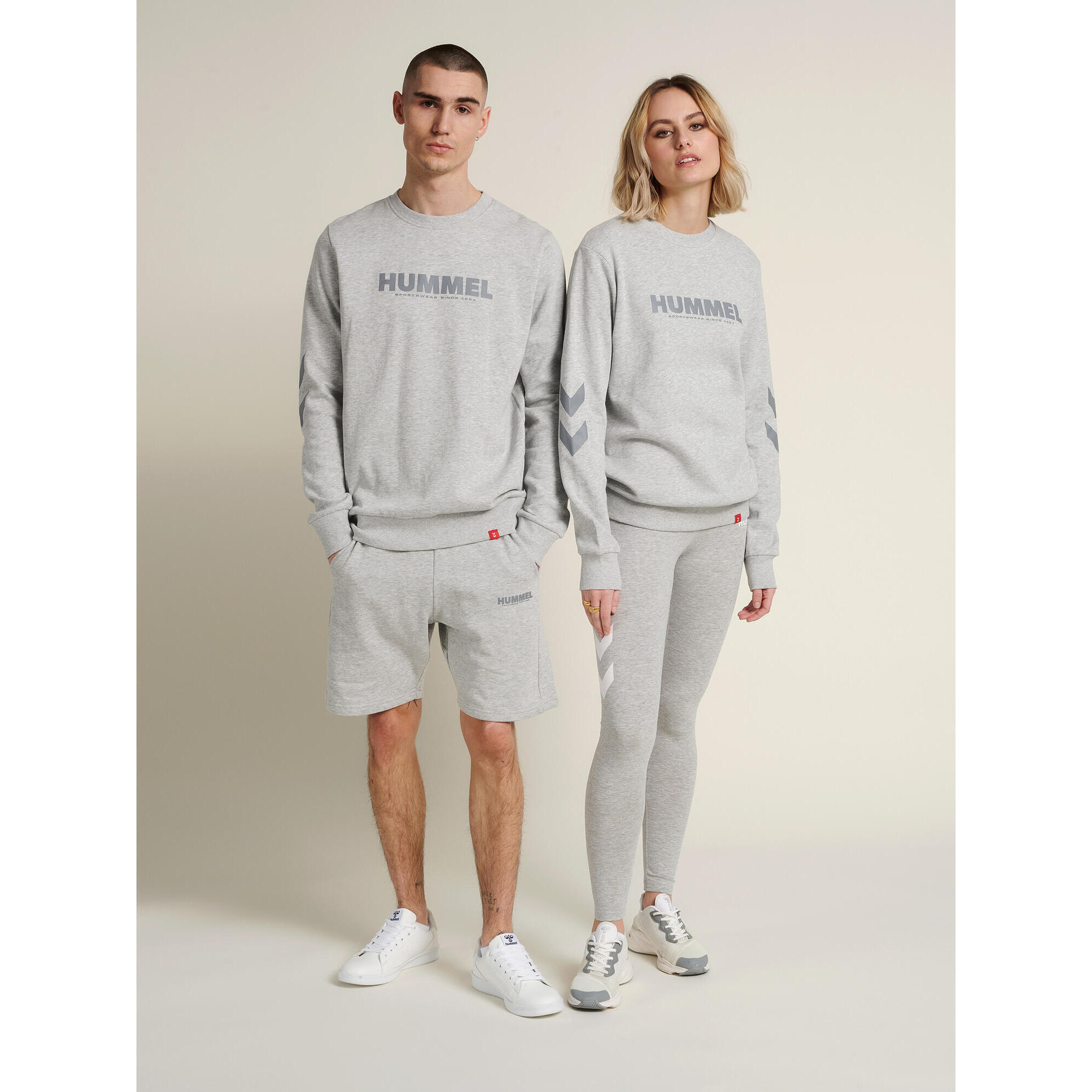 HUMMEL Sweatshirt Hmllegacy Erwachsene HUMMEL