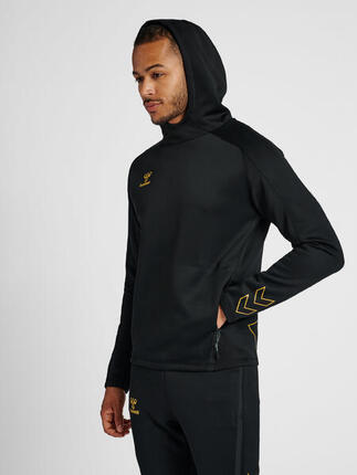 Kapuzenpullover Raglanärmel Hmlcima Herren