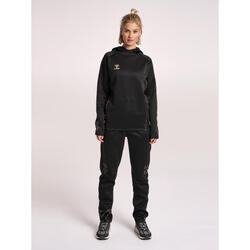 Enfiler Kapuzenpullover Hmlcima Multisport Femme HUMMEL